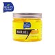 Beauty Clinic Mega Hold Hair Gel 300ML (Yellow) 6 291108 657768