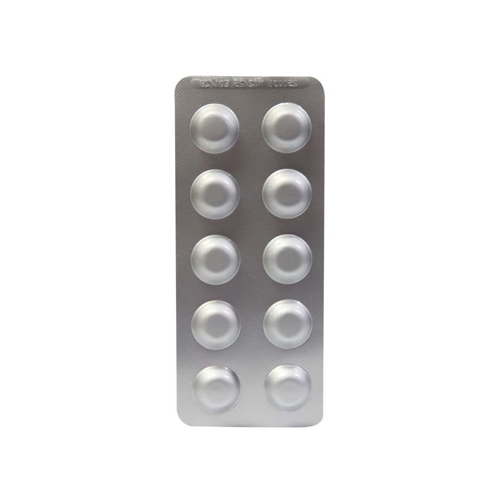 Clopido-M Clopidogrel 75MG 10PCS