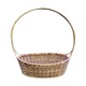 Oval Rattan Basket 16IN 1PC