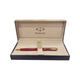 Parker Pen Sonnet Red Slim Gt
