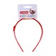 Titania Kids Red Heart Headband No.8502 