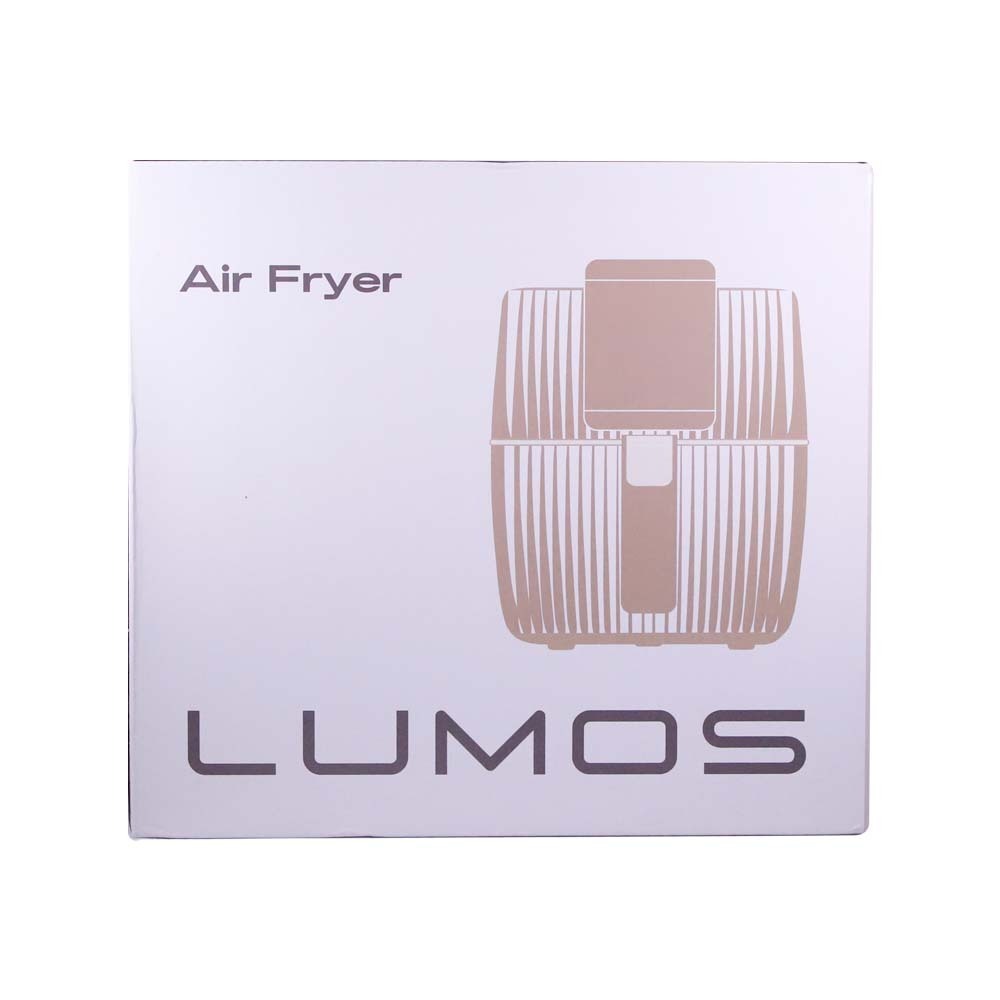 Lumos Digital Air Fryer 5L AFDB1500