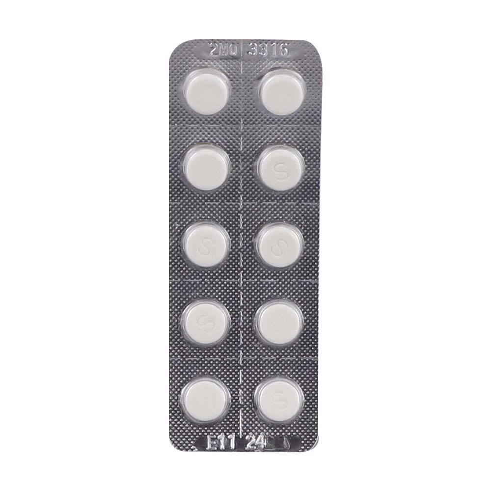 Esloric Allopurinol 100Mg 10`S