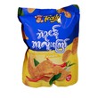 Teddy Fried Potato Chips Salted Egg 55G