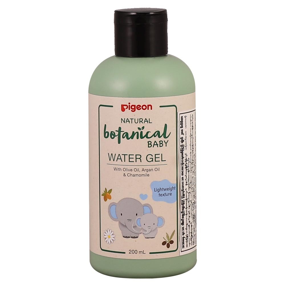 Pigeon Botanical Baby Water Gel 200ML.