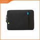 Green Tech GTBG-23069 Polyester Laptop Bag 14 Black