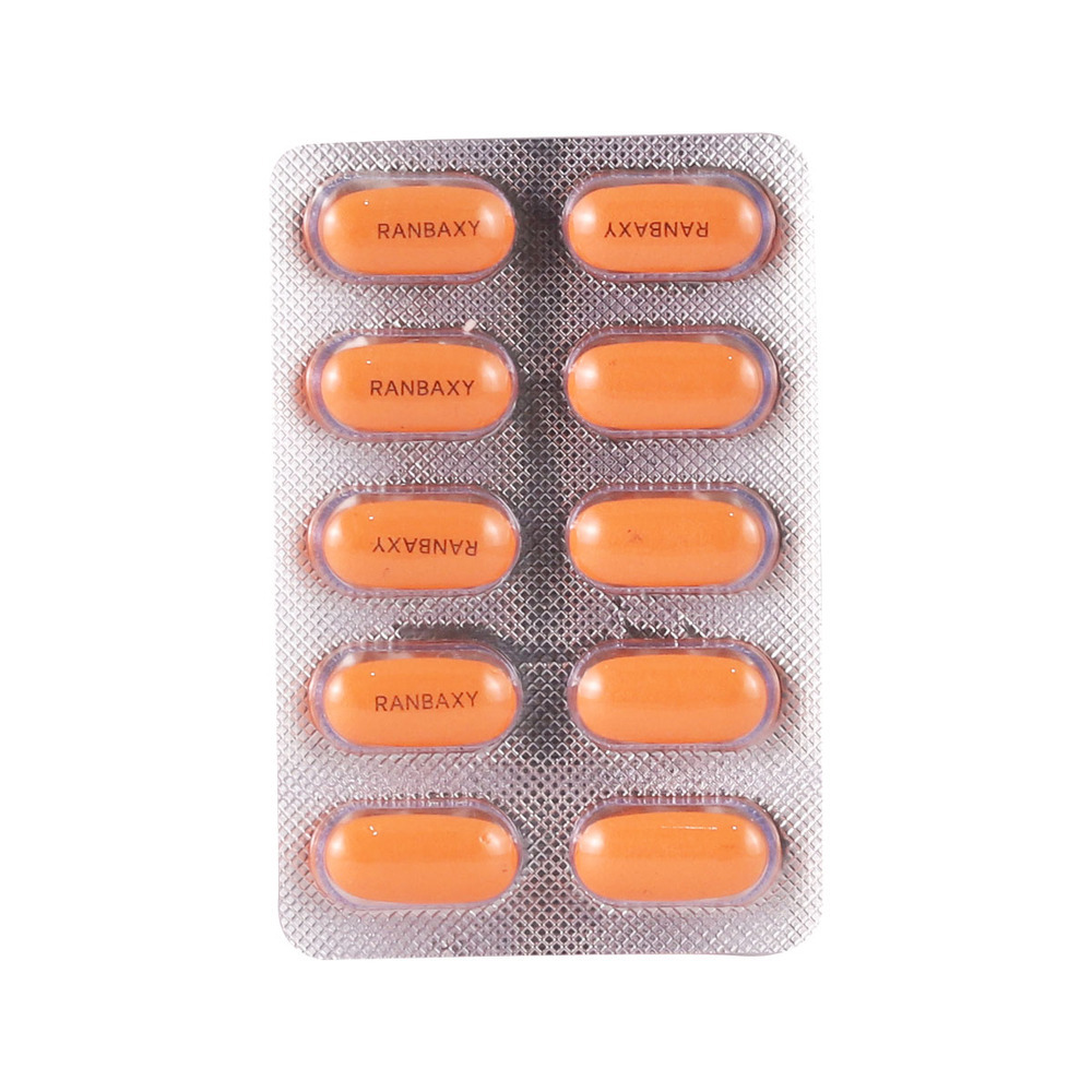 Brustan Paracetamol & Ibuprofen 10PCS