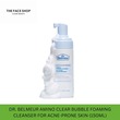 The Face Shop Official Dr.Belmeur Amino Clear Bubble Foaming Cleanser For Acne-Prone Skin 8801051457094