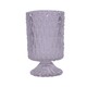 Amly Glass Flower Vase 10X17.5CM (Cup)