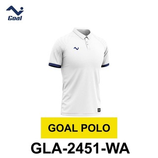 Goal Polo GLA-2451-AW Black (Extra Large)
