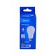 Midea LED Bulb A Series B22 MDL-BUA6012W-01