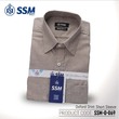 Oxford Shirt Short Sleeve XL (Tortilla Brown) SSM-O-P-S-069