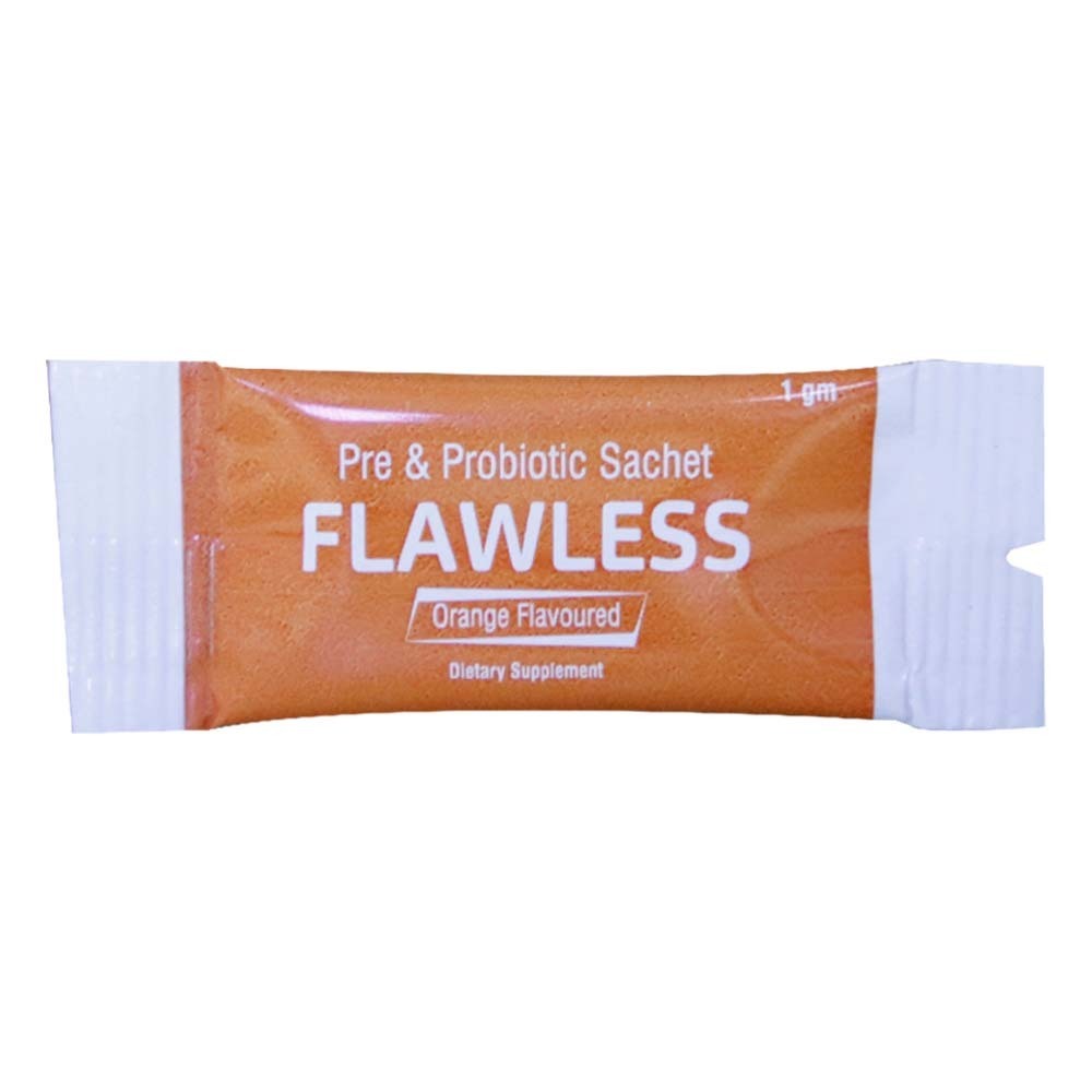 Flawless Pre & Probiotic Sachet 1GM