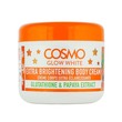 Cosmo Gluta Papaya Extra Brightening Body Cream 300ML