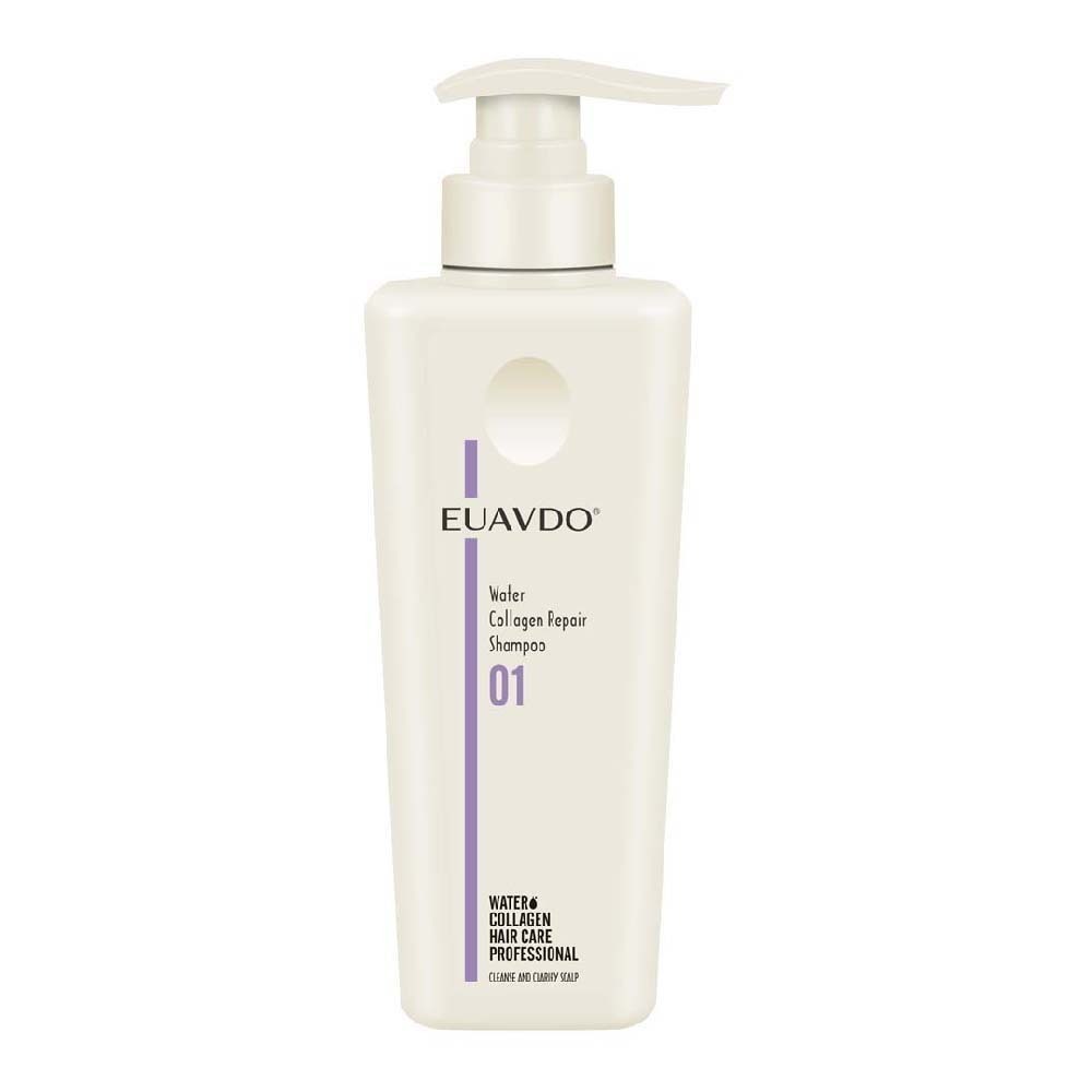 Euavdo Water Collogen Shampoo Repair 300ML
