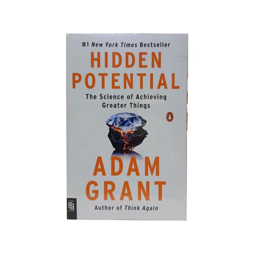 Hidden Potential (Adam Grant)