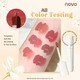 Novo Allure Soft Mist Non-Stick Lipstick (320 Love Diary)