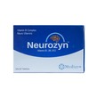 Neurozyn Vitamin B1-B6-B12 10PCSx10