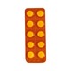 Cinazin Cinnarizine 15MG 10PCS
