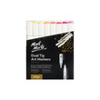 Mont Marte Dual Tip Art Marker 24PCS