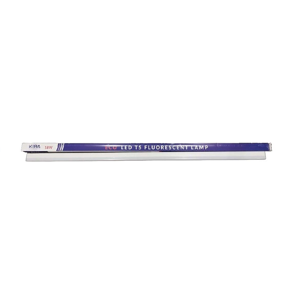 Kira LED T5 Fluorescent Lamp 6500K 18W