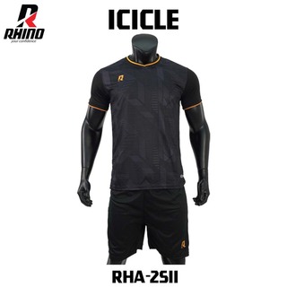 Rhino Icicle Jersey Sportswear Green RHA-2511-GG Medium