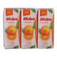 Malee 100% Mandarin Orange Fruit Juice 200MLx3PCS