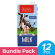 Australia's Own UHT Full Cream Milk 1Lx12PCS