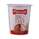 Pascual Yoghurt Big Day Strawberry&Cereals 125G