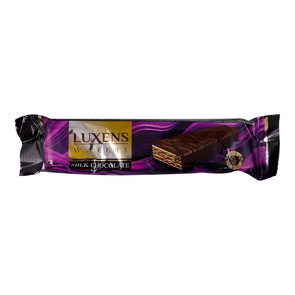 Luxens Milk Chocolate Wafer 35G