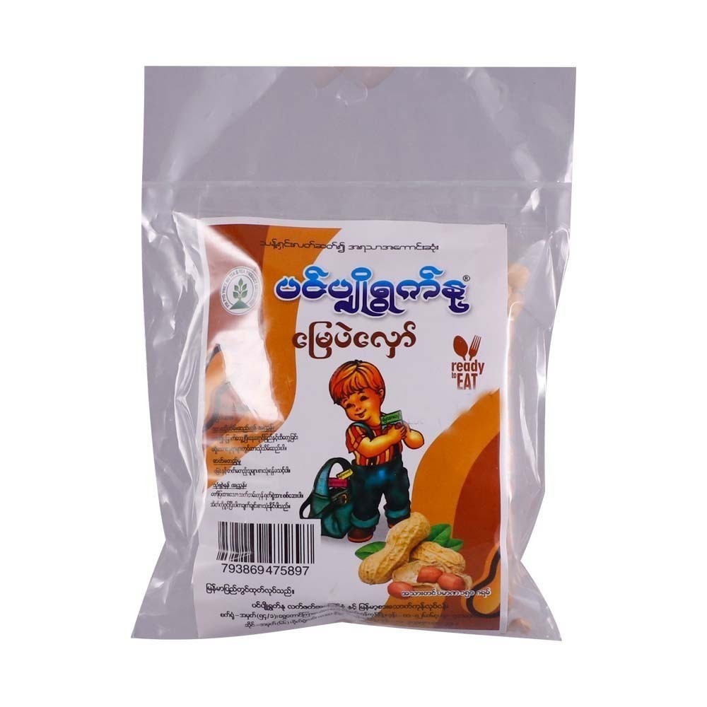 Pin Pyo Ywat Nu Peanut 150G