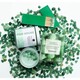 Crystal Stone Pine House Candle 90G (Mini)