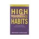 High Performance Habits (Brendon Burchard)