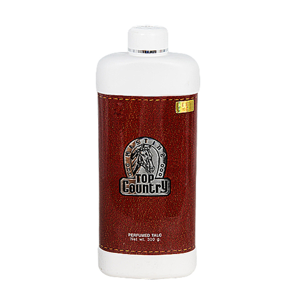 Mistine Top Country Perfumed Talcum 300G