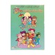 12Months Myanmar Festivals Colouring Bk(Kids World