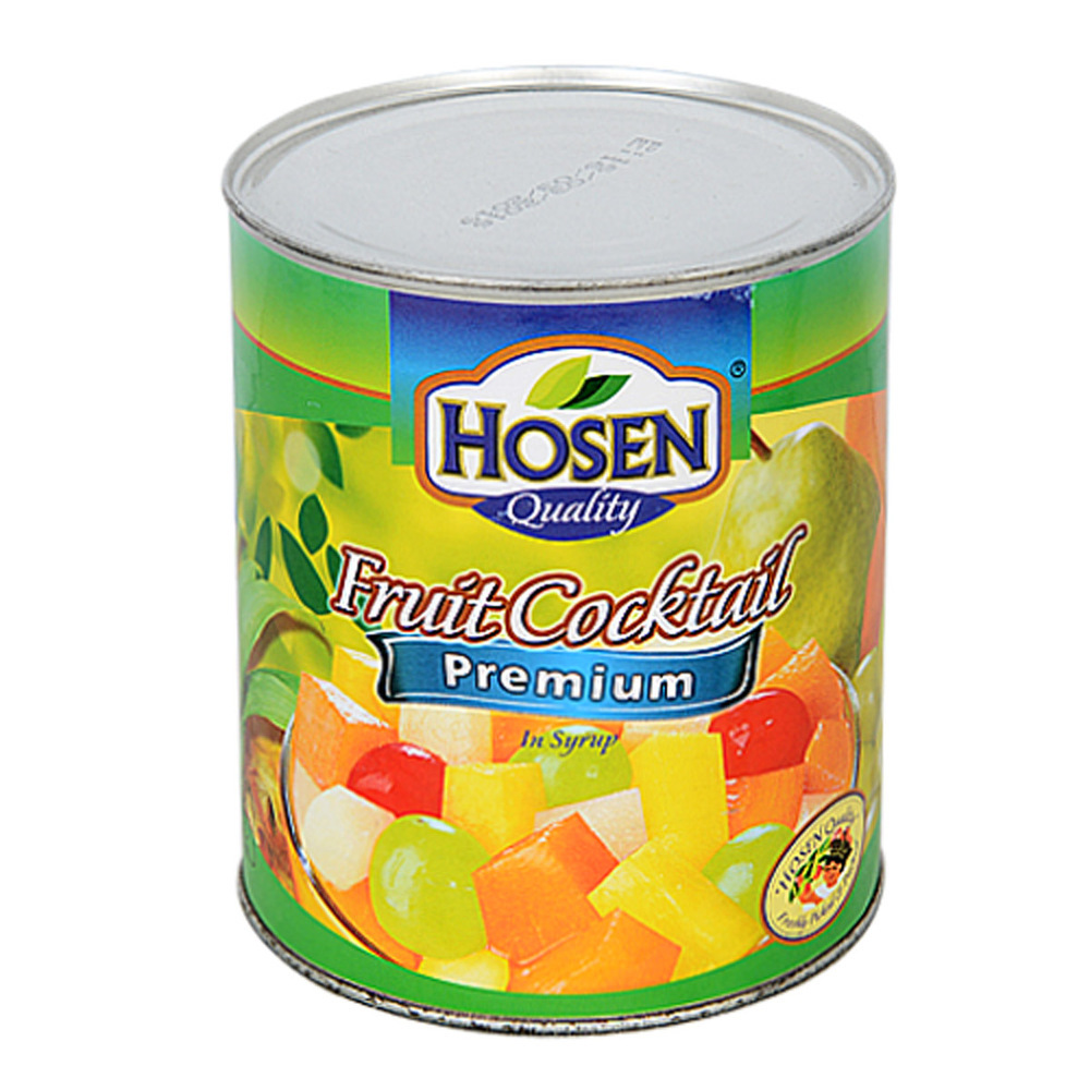Hosen Fruit Cocktail In Syrup Premium 825G