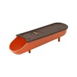 Beauty House Egg Storage Box For Refrigerator Slide Design