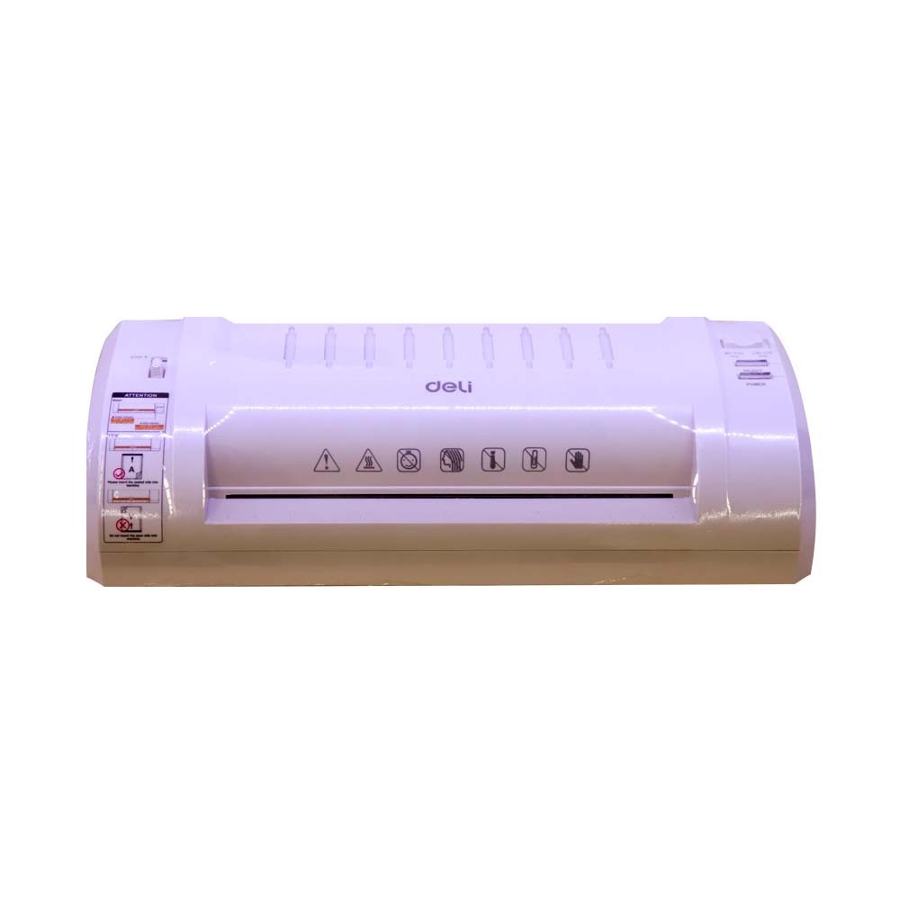 Deli Laminator A4 Hot & Cold No.3893