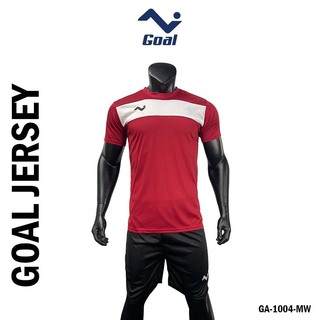 Goal Jerseys GA-1004-CA (Medium) Neon Green