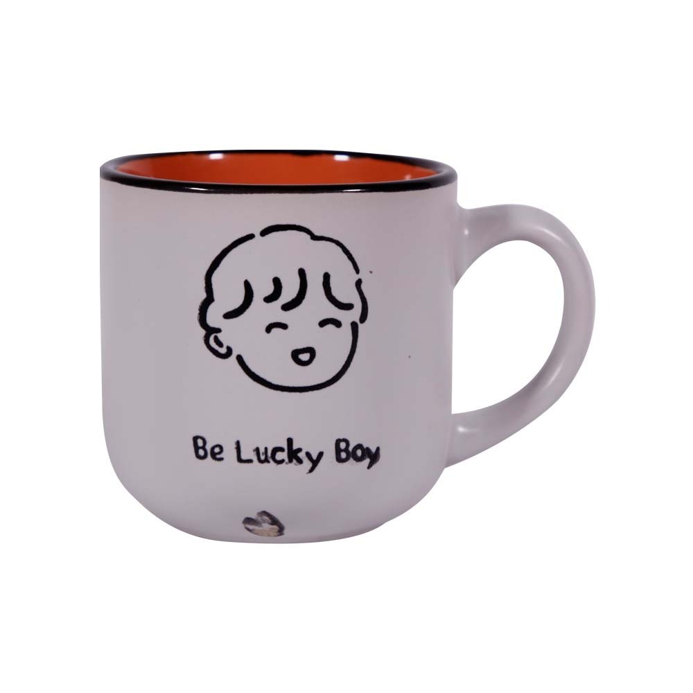 Porcelain Mug No.3