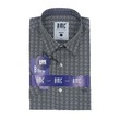 BMC Slimfit Shirts Short Sleeve 2310052 (Design-1) Large