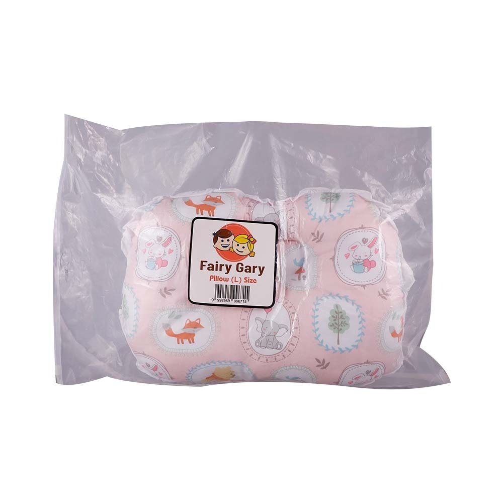 FG Baby Cotton Pillow (L)