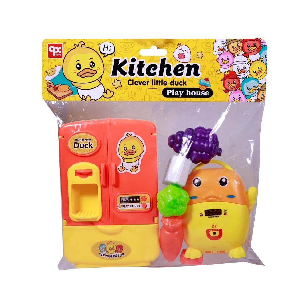 SF Food Set Bag Asst A432