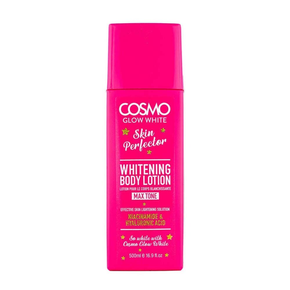 Cosmo Skin Perfector Whitening Body Lotion 500ML