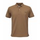 242108003 Bossini Men Polo Shirt SS 24-S/S Brown ( M )