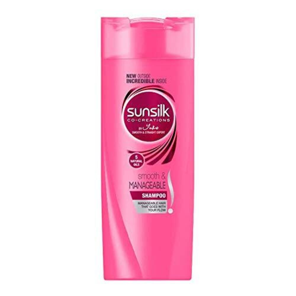 Sunsilk Co-Creations Smooth & Manageable Shampoo 70ML