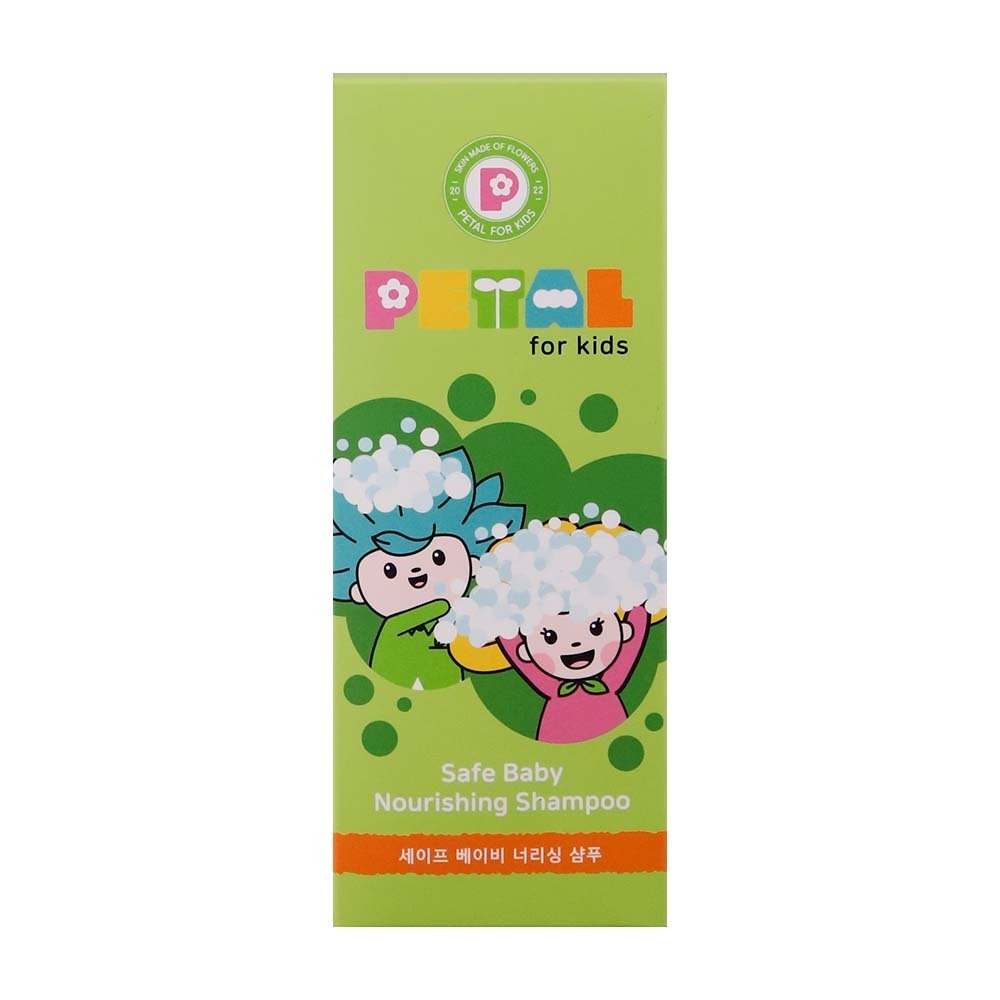 Petal For Kids Nourishing Shampoo 200ML