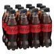 Coca Cola Zero 350ML x 12PCS