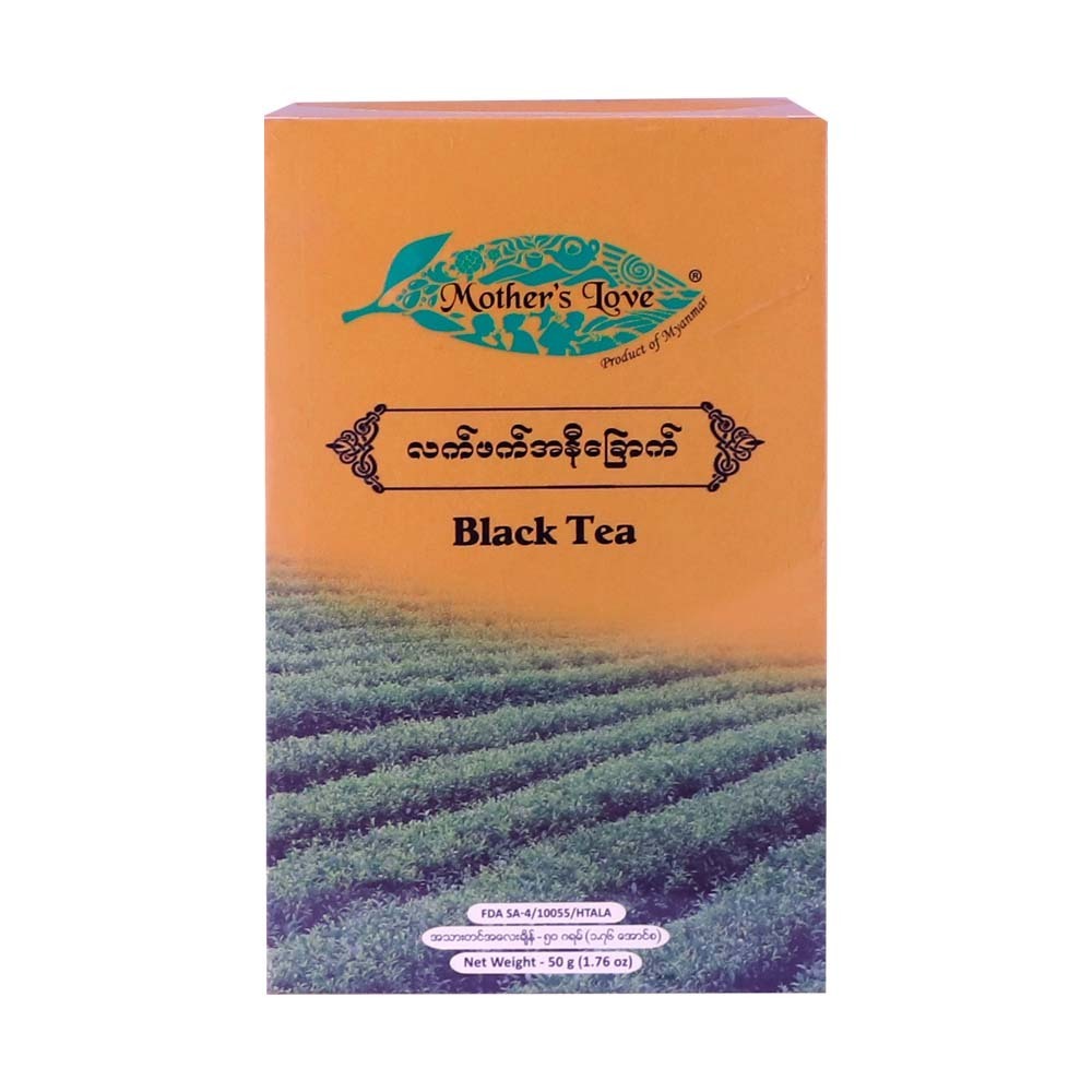 Mother's Love Black Tea 50G (Box)