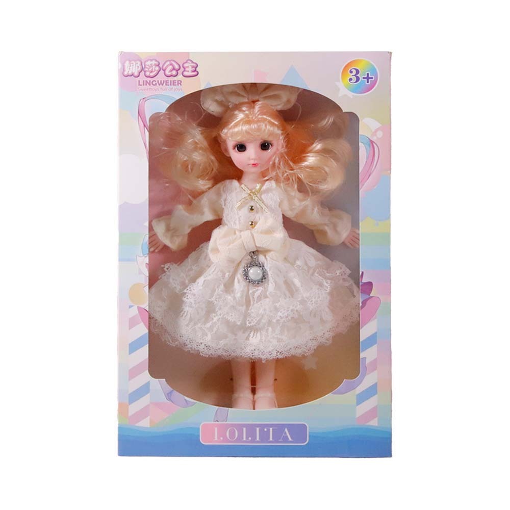 SL Lolita Baby Doll No.66029